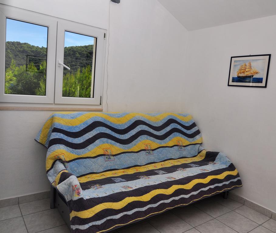 Apartments Livia Lastovo 客房 照片
